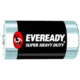 Energizer Eveready Super Heavy Duty D Batteries 1.5 Volts Pack, 1250SW-2