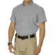 EOTAC 409 Operator Grade Mechanic Shirt Color Grey Size 2XL