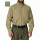 EOTAC 407 Operator Grade Long-Sleeve Shirt Color Sage Size 2XL 407-SAG-2XL