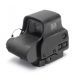 EOTech HWS EXPS 3 Circle Red Dot Sight, 2 Dot Reticle, w/Standard, Black, EXPS3-2