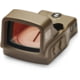 EOTech EFLX Mini Reflex Red Dot Sight, 6 MOA Dot, Tan, EFLX6RWTAN