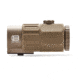 EOTech G-Series 5x Magnifier w/No Mount, Tan, G45.NMTAN
