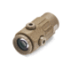 EOTech G-Series 5x Magnifier w/No Mount, Tan, G45.NMTAN