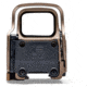 EOTech HWS EXPS3 Reticle w/1 MOA Dot Button, QD, Tan, EXPS3-1 TAN