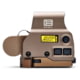 EOTech HWS EXPS3 Reticle w/1 MOA Dot Button, QD, Tan, EXPS3-1 TAN