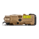 EOTech OGL Commercial Power Green Visible IR Laser Sight, Tan/FDE, EOT-OGL-C-T
