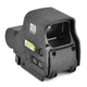 EOTech HWS EXPS 3 Circle Red Dot Sight, 4-Dot Reticle, w/ Standard, Black, EXPS3-4