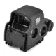 EOTech HWS EXPS 3 Circle Red Dot Sight, 4-Dot Reticle, w/Standard, Black, EXPS3-4