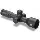 EOTech Vudu Rifle Scope, 5-25x50mm, 34mm Tube, First Focal Plane, H59 Reticle, Hard Anodized, Black, VDU5-25FFH59