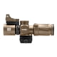 EOTech Vudu Ultra Short 3-9x32mm LPVO Rifle Scope, Second Focal Plane, MR5 Reticle, Tan, VDU3-9PKG1TAN