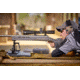 EOTech Vudu Rifle Scope, 8-32x50mm, 34mm Tube, Second Focal Plane, HC2 MOA Reticle, Matte, Black, VDU8-32SFHC2