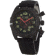 Equipe E605 Headlight Watches - Men's - 51mm Case, Quartz Movement, Black, One Size, EQUE605