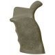 ERGO Grip AR-15/M-16 Ambidextrous Tactical Deluxe Pistol Grip, OD Green, 4045-B-OD