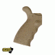 Ergo Grip AR15/M16 Grip-Suregrip, Ambidextrous, Dark Earth 4011-B-DE