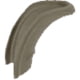 ERGO AR Large Frame Grip Spacer, Dark Earth, 4012-DE