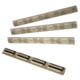 ERGO Modular Wedgelok Rail Covers, 4-Pack, Dark Earth Ergo Logo, 4332-4PK-ERGO-DE-B