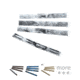 Ergo Grip M-LOK Wedgelok Slot Covers, Arctic Camo, Black, Cobalt Camo, Dark Earth, Grey, Imperial Camo