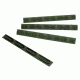 Ergo Grip M-LOK Wedgelok Rail Cover, 4Pk, OD Green 4332-4PK-OD-B
