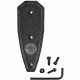 ERGO F-93 Pro Stock Buttpad, Black, 4981-BK