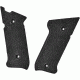 Ergo Grip Ruger Mark 2 Grip, Black 4580-BK