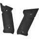 Ergo Grip Ruger Mark 2 Grip, Black, 4580-BK
