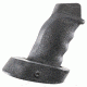 Ergo Grip Tac Dlx Flat Top W/ Palm Shelf Suregrip Ar15 Black