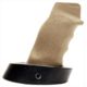Ergo Tactical Deluxe Flat Top Grip w/Palm Shelf Suregrip, AR-15, FDE, 4035-B-DE