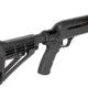 ERGO Grip Tactical Shotgun Stock Adapter for Remington TAC-13, 12 Gauge, Aluminum, Hard Black Anodized 4457