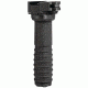 Ergo Grip Xpress Lever Broomhandle Vertical Forward Grips Black 4255-BK