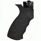 Ergo Grip Xpress Nut Vertical Forward Grip Ambidextrous Black 4250-BK