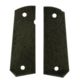 ERGO 1911 XT Tapered Bottom Rigid Grip, OD Green, 4501-OD