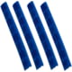 ERGO Modular Wedgelok Rail Covers, 4-Pack, Royal Blue, 4332-4PK-RBL-B