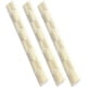 ERGO Modular Wedgelok Rail Covers, 4-Pack, White, 4332-4PK-WHITE-B