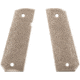 ERGO 1911 XT Tapered Bottom Rigid Grip, Dark Earth, 4501-DE