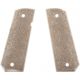 ERGO 1911 XT Tapered Bottom Rigid Grip, Dark Earth, 4501-DE