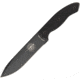 Esee CM6 Combat Tactical Fixed Blade Knife, 5.75in, 1095 Carbon Steel, Black, G10 Handle ESCM6TGB