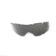 ESS Asian-Fit Profile ANSI TurboFan Goggles, Black 740-0132