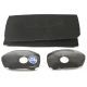 ESS CDI Replacement Lenses - 2.2mm Polycarbonate Interchangeable Lenses, Mirrored Gray, 740-0319