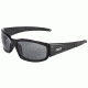 ESS CDI Sunglasses - Polarized Mirrored Gray Lenses, Black Frame 740-0529