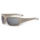 ESS Credence Ballistic Sunglasses, Terrain Tan Frame w/Smoke Gray Lens EE9015-14
