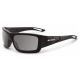 ESS Credence Ballistic Sunglasses, Black Frame, Smoke Gray Lens EE9015-04