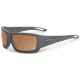 ESS Credence Ballistic Sunglasses,Gray Frame,Mirrored Copper Lens EE9015-02