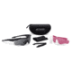 ESS Crossblade Standard LPL-5 Kit, Black Frame, Clear/Smoke Gray/Lazer Lens, EE9032-21