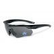 ESS Crossbow Polar One Eyeshields, Black Frame 740-0494