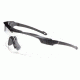 ESS Crossbow Suppressor 2x Black Frame Clear Lens