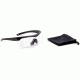 ESS Crosshair One Ballistic Eyeshields,Clear Lens EE9014-07