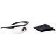 ESS Crosshair One Ballistic Eyeshields, Clear Lens EE9014-07