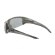 ESS Crowbar Shooting Glasses, Matte Olive Frame, Smoke Gray Lens, Medium / Large Fit, EE9019-14