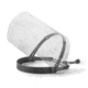ESS Face Shield, Clear, Universal, 103-512-001