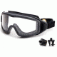 ESS FirePro 1971 EX 2 Ballistic Goggles w/Snap On/Off Brackets 740-0536